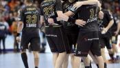 El Ciudad Real jugará en Alemania el partido de vuelta de la Liga de Campeones de balonmano