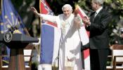 El Papa insta a EE.UU. a seguir solucionando los conflictos con el apoyo internacional