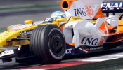 Michael Schumacher diece que "no ha visto" las mejoras de Renault