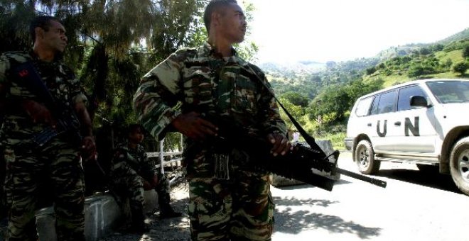 Ramos Horta regresa a Timor Oriental dos meses después del atentado fallido