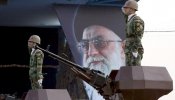 Ahmadineyad dice que el "divino" Ejército iraní responderá con fuerza a las agresiones