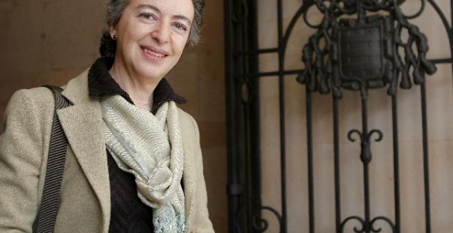 Bárbara Jacobs asegura que la hospitalidad de Asturias cautivó a Monterroso