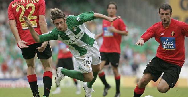 Manzano pone fin al entrenamiento tras un 'pique' entre Varela y Ballesteros