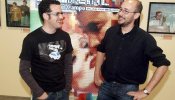 El director Pablo Palazón lamenta que el cine español está bajo la "lacra" de las subvenciones