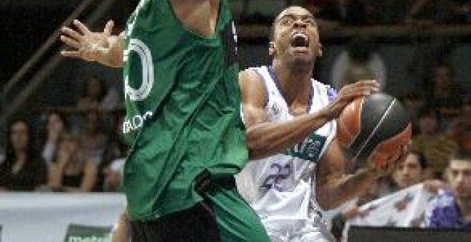 93-101. El Joventut gana un partido explosivo ante el Real Madrid