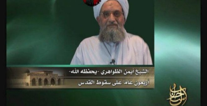 El número dos de Al Qaeda dice que la ocupación de Irak ha traído fracaso y derrota a EEUU