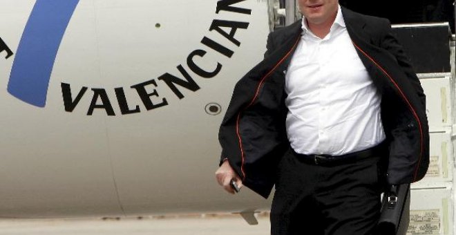 Koeman se cree la ratificación como técnico y espera que el club cumpla su palabra