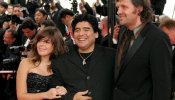Barajan la presencia de Diego Maradona en Cannes visto por Kusturica