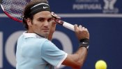 Federer vence a Gil y se clasifica para las semifinales