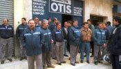 Trabajadores de OTIS desconvocan la huelga tras alcanzar un preacuerdo con la empresa