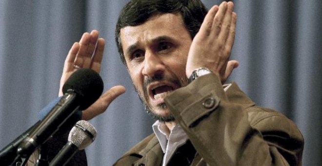 Ahmadineyad dice que el precio de petróleo de 115 dólares el barril debe aumentar