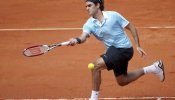 Roger Federer vence a Gremelmayr y se clasifica para la final