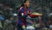 Begiristaian espera ver a Ronaldinho en el tramo final de temporada