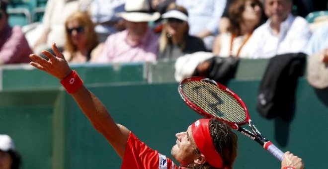 Ferrer destrona a Almagro en Valencia