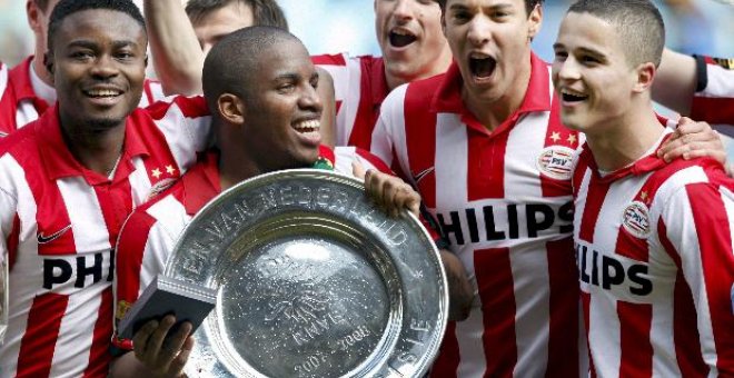 El PSV conquista su vigésimo primer título de Liga