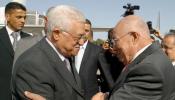 El presidente palestino analiza en Túnez la situación del proceso negociador