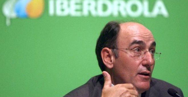 Iberdrola pierde más del 2 por ciento tras presentar los resultados trimestrales