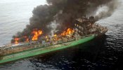 Yemen asegura que piratas somalíes intentaron secuestrar un petrolero japonés