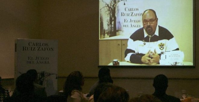 Ruiz Zafón defiende que las grandes obras de la historia fueron populares