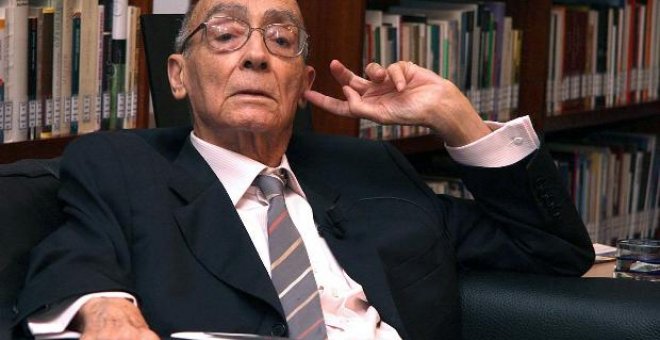 Saramago reaparece en Portugal con una visión apasionada y crítica de su país