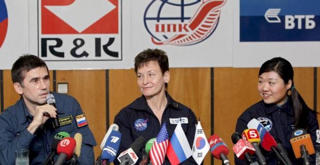 La NASA mantiene la confianza en las naves Soyuz, pese a un accidentado retorno de la EEI