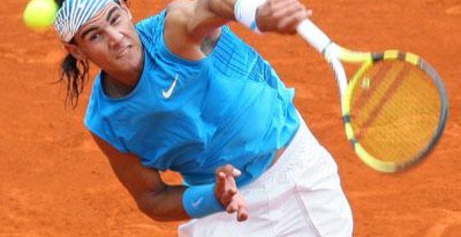 Nadal inicia con fuerza la temporada en tierra