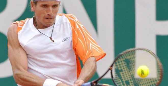 Almagro, el segundo español clasificado para octavos de final en Montecarlo