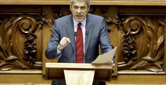 El Parlamento luso aprueba la ratificación del Tratado de Lisboa