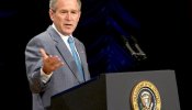 Bush confía que habrá un acuerdo sobre el Estado palestino antes del fin de su mandato
