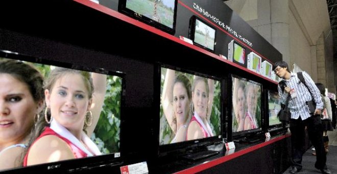 Sony y Samsung invierten 1.920 millones de dólares en pantallas de LCD
