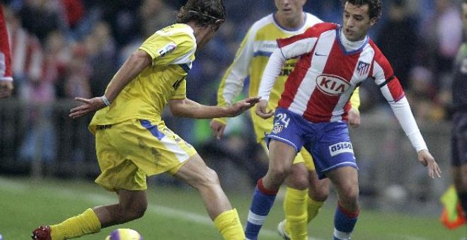 Atlético y Getafe definen su futuro en una 'final' en el Coliseum