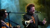 El cantante Enrique Morente revive en México la revolución flamenca de 'Omega'