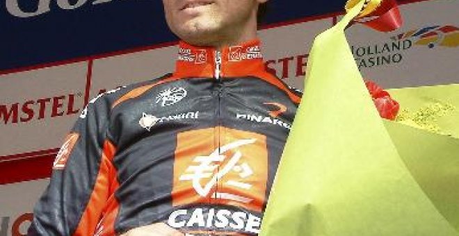 Valverde logró su segunda victoria y su tercer podio seguido