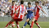 1-1. Leo Franco salva un punto para un decepcionante Atlético