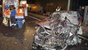 Diecisiete muertos en las carreteras este fin semana, siete de ellos motoristas