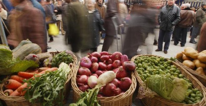 Solbes califica de "buena noticia para las familias" el descenso de IPCA en abril