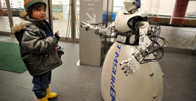 La primera Exposición Mundial de Robots de Taipei abre sus puertas