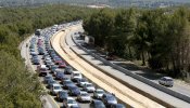 Seis muertos en las carreteras en el segundo día de la operación de Tráfico del puente del 1 de mayo