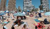 Inician en Benidorm la torre residencial más alta de europa, con 200 metros