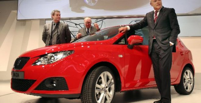 El nuevo Seat Ibiza, a partir de 12.900 euros