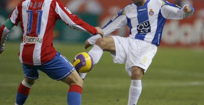 El Espanyol, antepenúltimo obstáculo para el Atlético hacia la Liga de Campeones