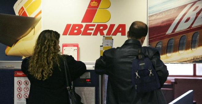 Iberia y Spanair corrigen irregularidades de sus web y Vueling está en ello