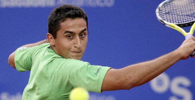 Almagro jugará contra el serbio Djokovic, número tres del mundo