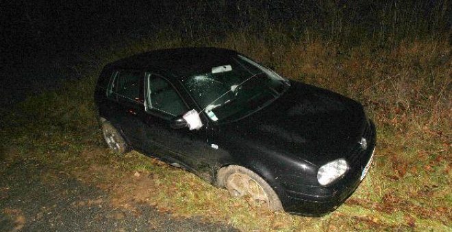 Localizado el tercer coche con el que huyeron los terroristas de Capbreton