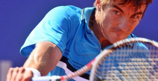 Tommy Robredo derrota al ruso Davydenko y jugará contra Roddick