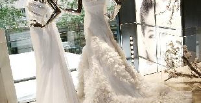 Pronovias se instala en Nueva York y presenta su colección 2009