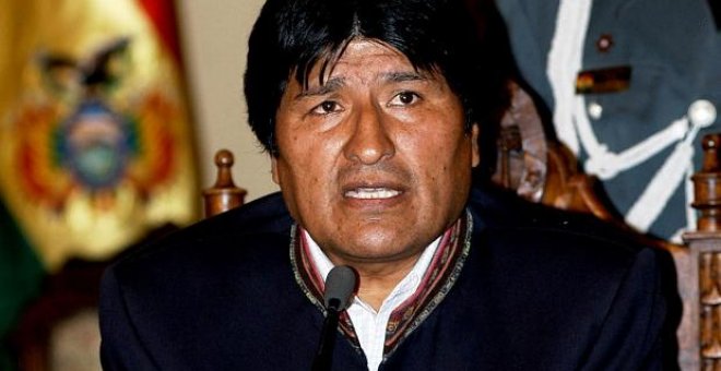 Evo Morales acepta someterse a un referendo revocatorio