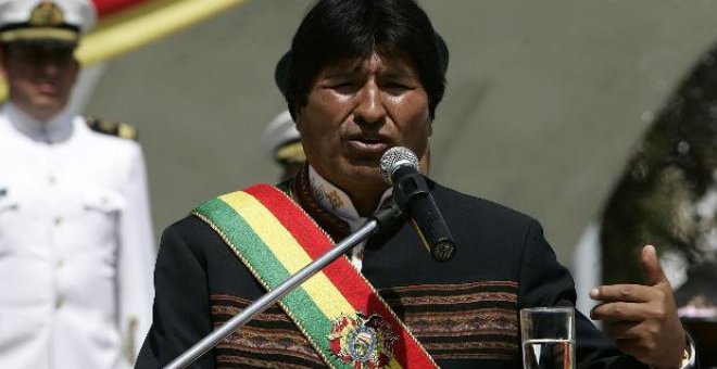 Morales asume un "enorme riesgo" al aceptar un referendo revocatorio, según analistas