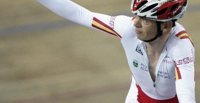 Joan Llaneras asegura que le "queda un suspiro para dejar el ciclismo profesional"