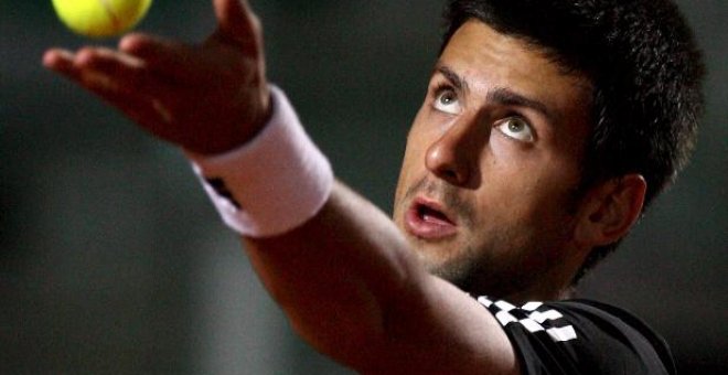 Wawrinka contra Djokovic, la primera final que no habla español en cinco años